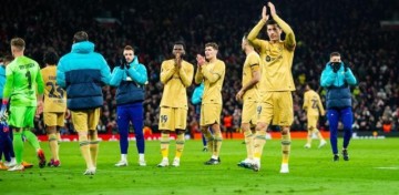 巴萨遗憾告别欧联，巴萨做了能做的一切