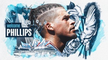 鲸鱼体育APP-曼城官宣英格兰悍将 补上中锋后中场又增新选择