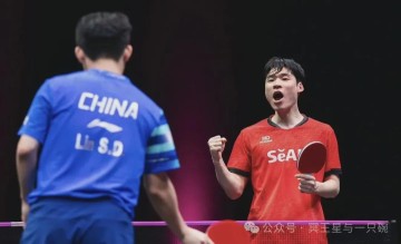 鲸鱼体育注册-张禹珍对韩媒揭秘了为何国乒失去垄断：感谢他们在WTT的辛勤陪练